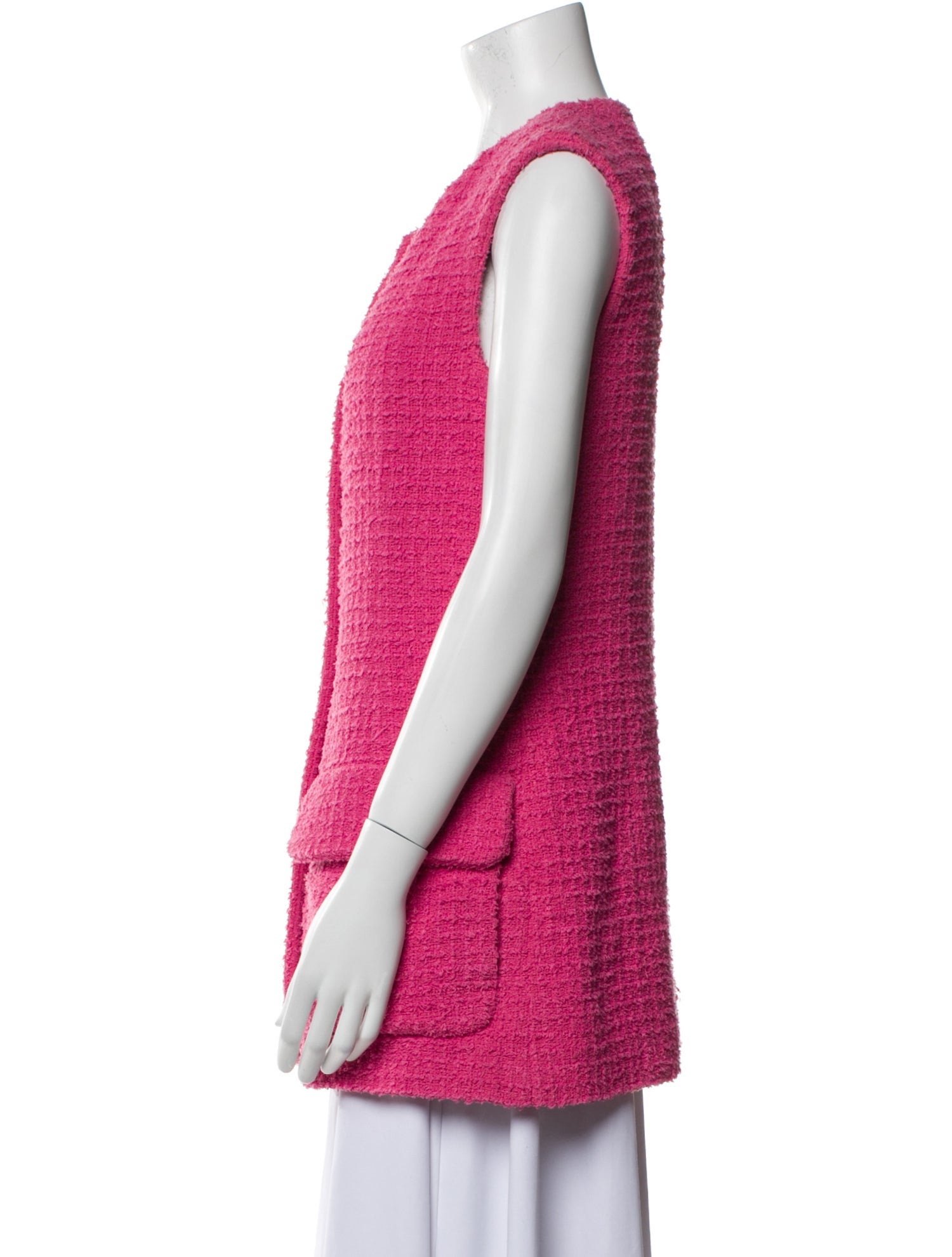 Chanel 2022 Crew Neck Tunic